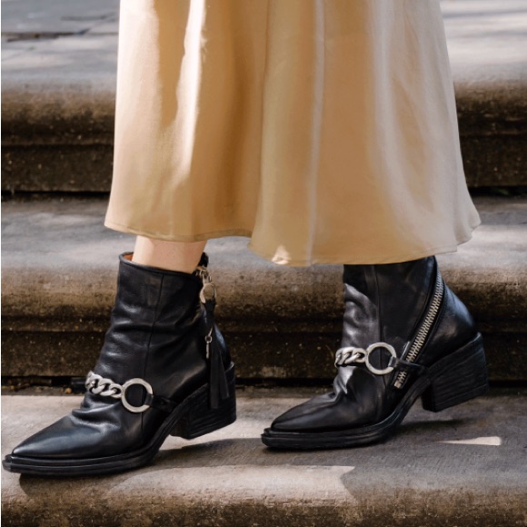 A.S.98/Free People Isla Boot - Sz. 42